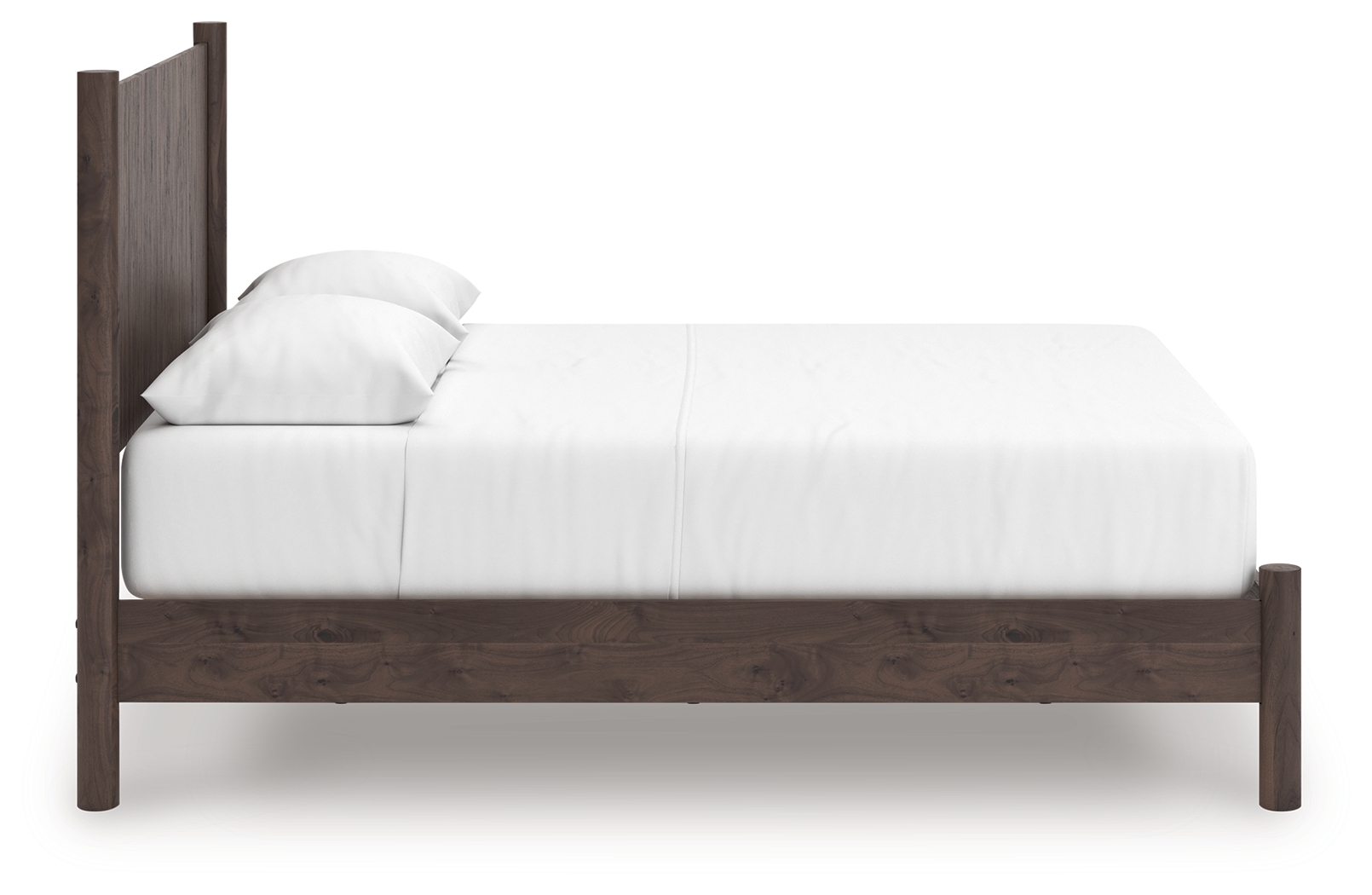 Queen Panel Platform Bed