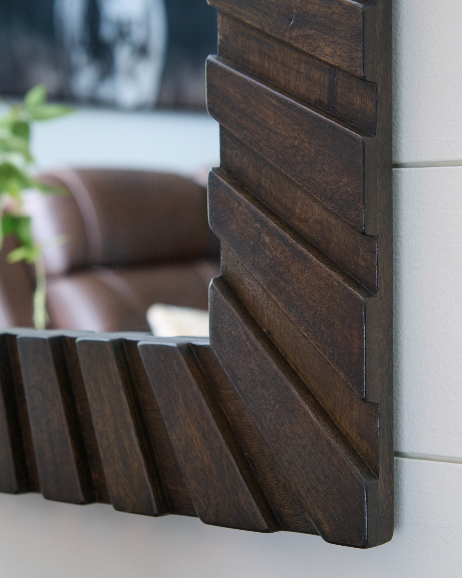 Signature Design by Ashley Advin Accent Mirror