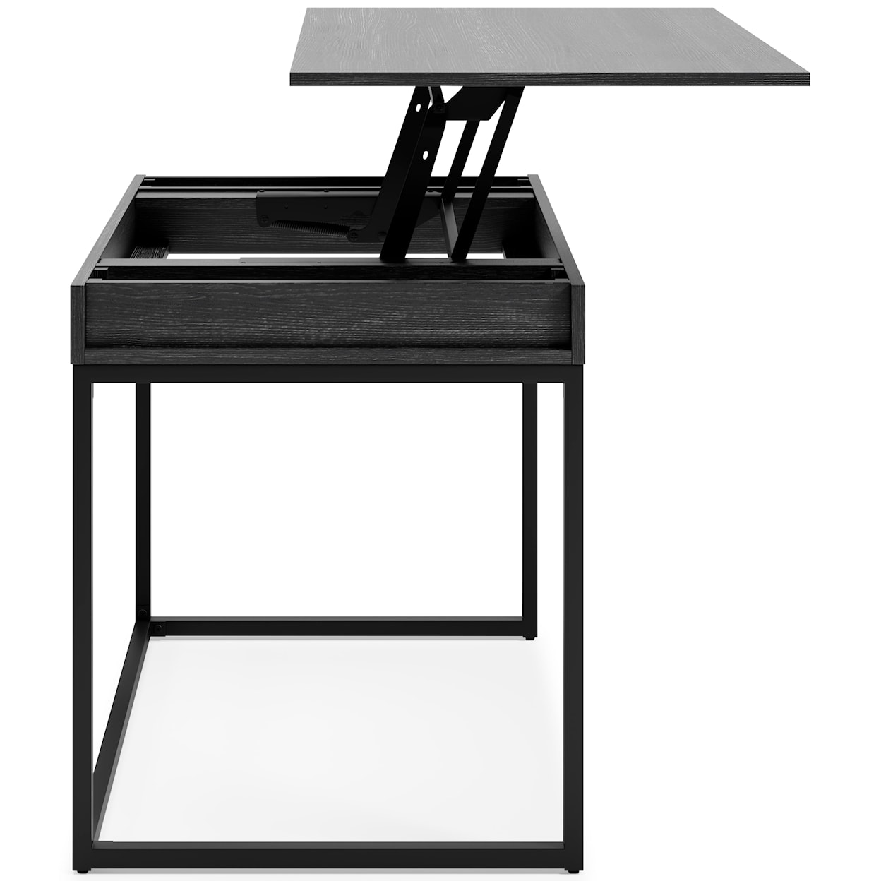 Ashley Furniture Signature Design Yarlow 36" Home Office Lift-Top Desk