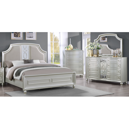 4-Piece Queen Bedroom Set
