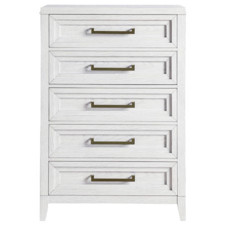 Marielle 5-drawer Bedroom Chest