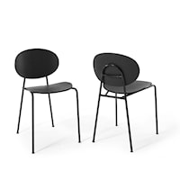 Dining Side Chair Set of 2