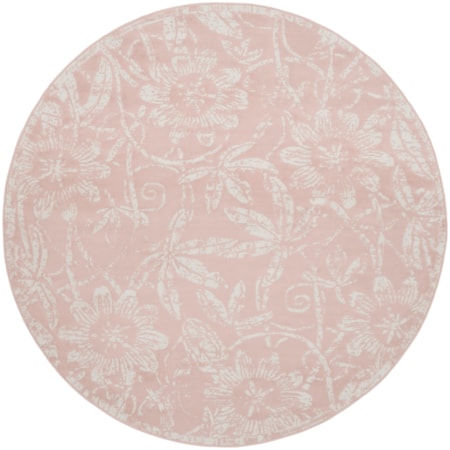 5' Round  Rug