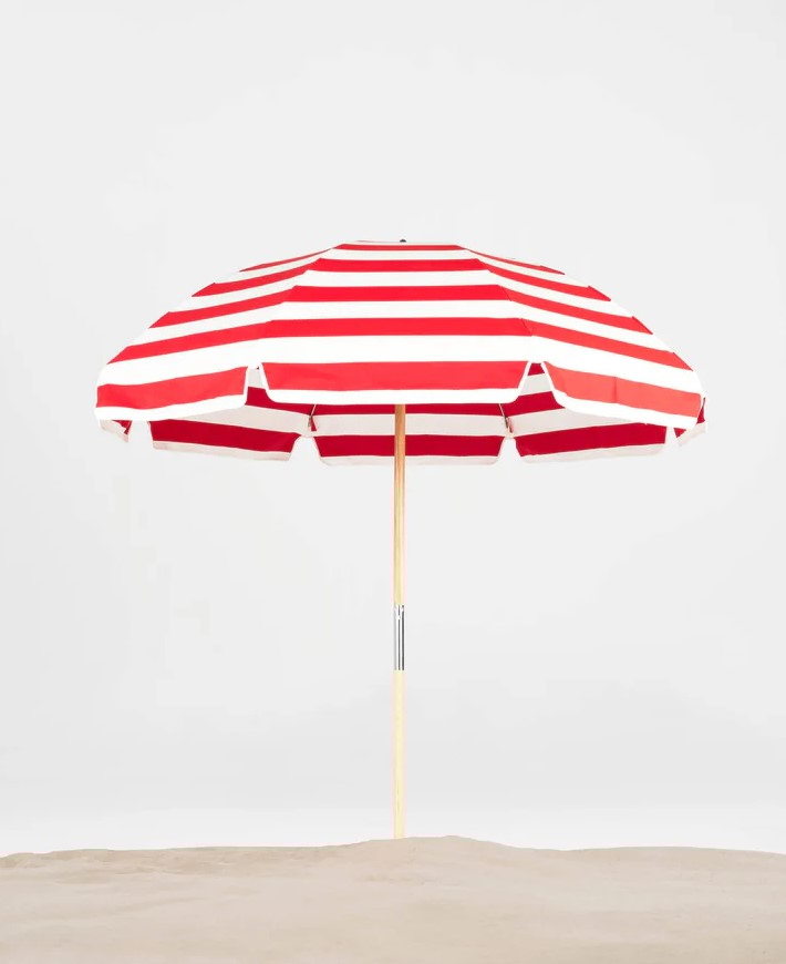 Emerald Cost 7.5' Beach Umbrella