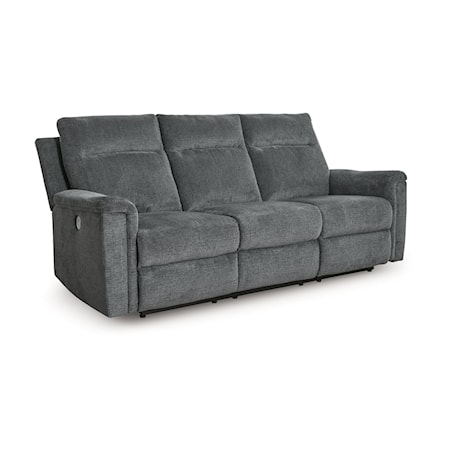 Reclining Power Sofa