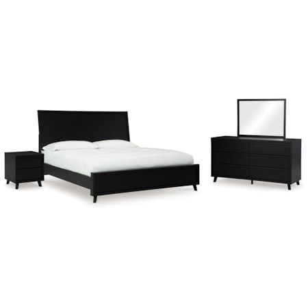 King Bedroom Set
