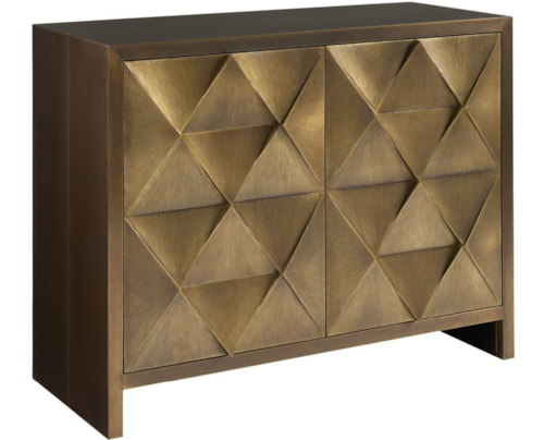 Origami Hall Chest