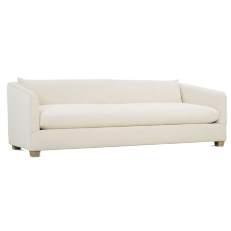 96&quot; Bench Cushion Sofa