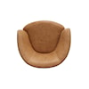 Paramount Living Barolo Swivel Club Chair