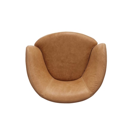 Swivel Club Chair