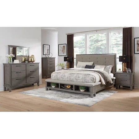 King Bedroom Set