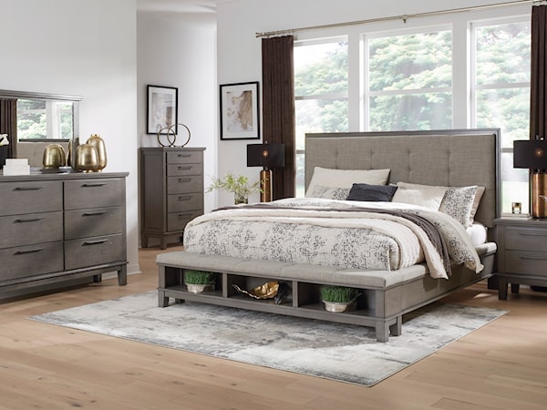 California King Bedroom Set