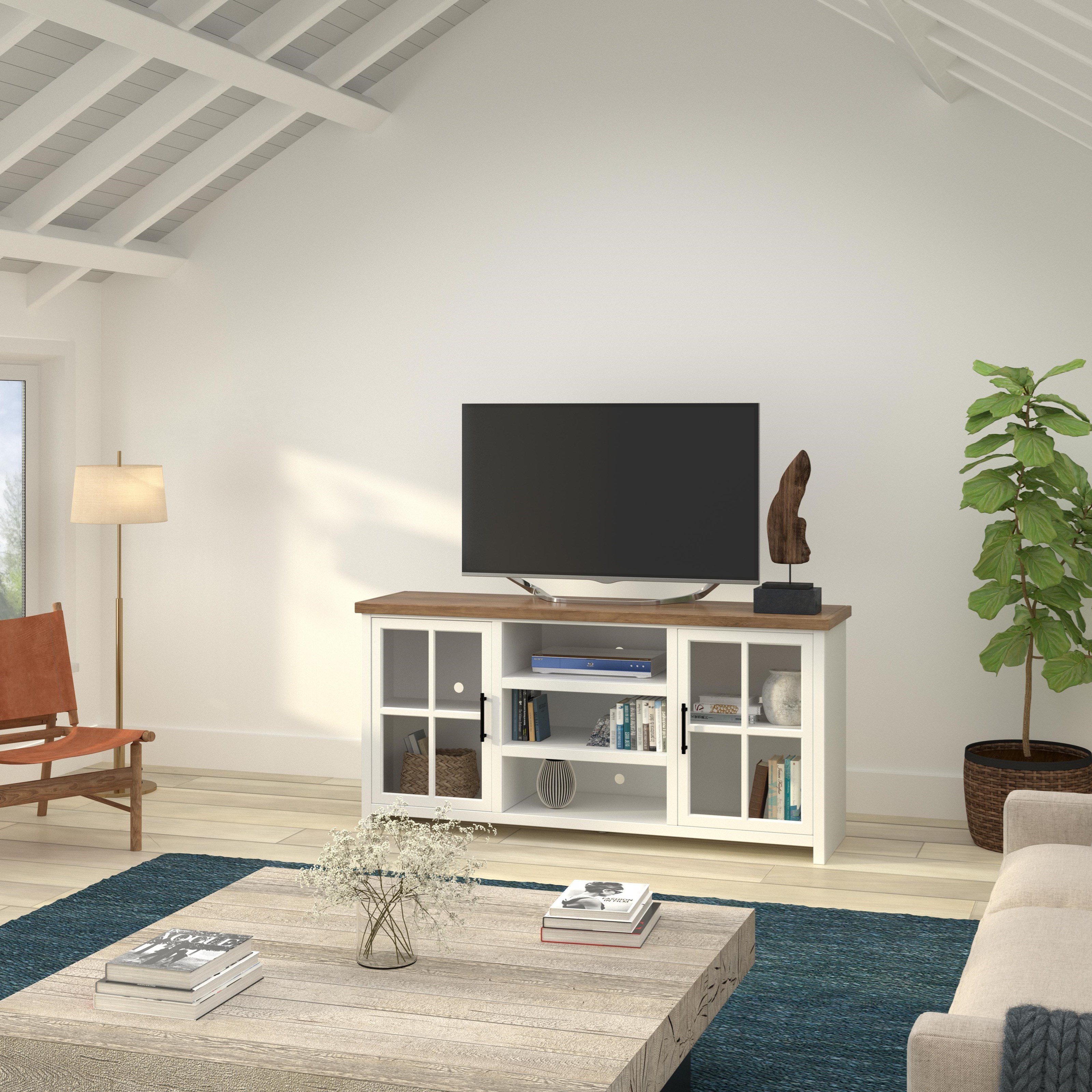 Legends Furniture Hampton TV Console