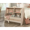 Sauder Willow Place Bookshelf Footboard