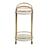 Ashley Furniture Signature Design Tarica Bar Cart