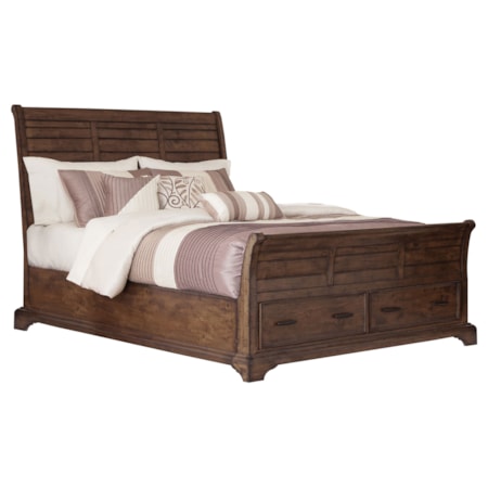 5-piece Cal King Bedroom Set