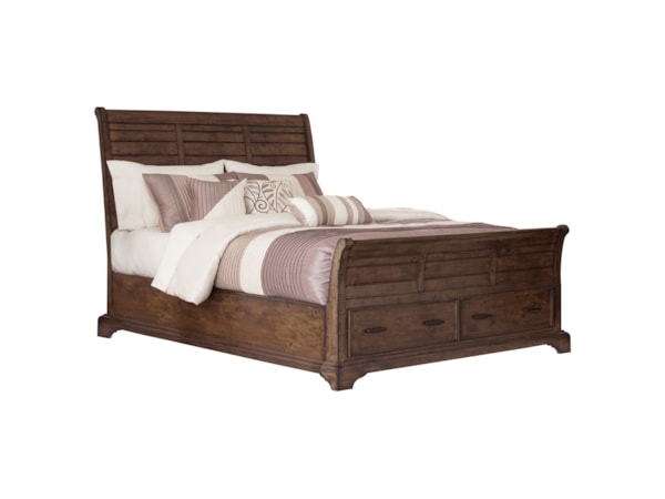 5-piece Cal King Bedroom Set