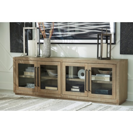 Accent Cabinet