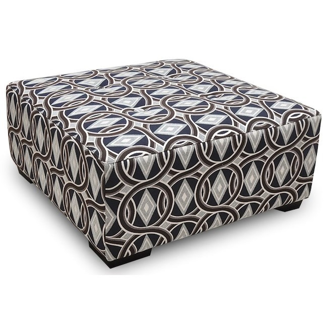 Franklin Oslo Cocktail Ottoman