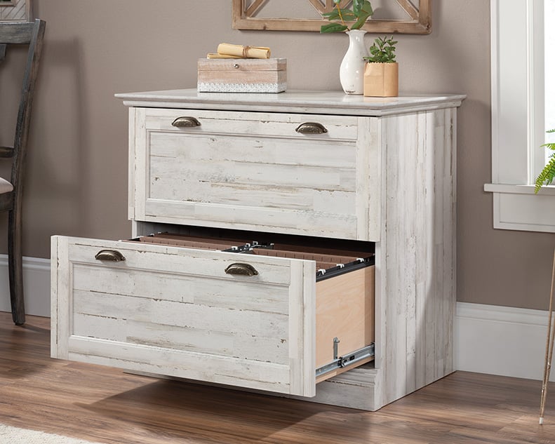 Lateral File Cabinet