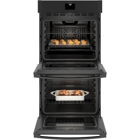 Double Wall Electric Oven