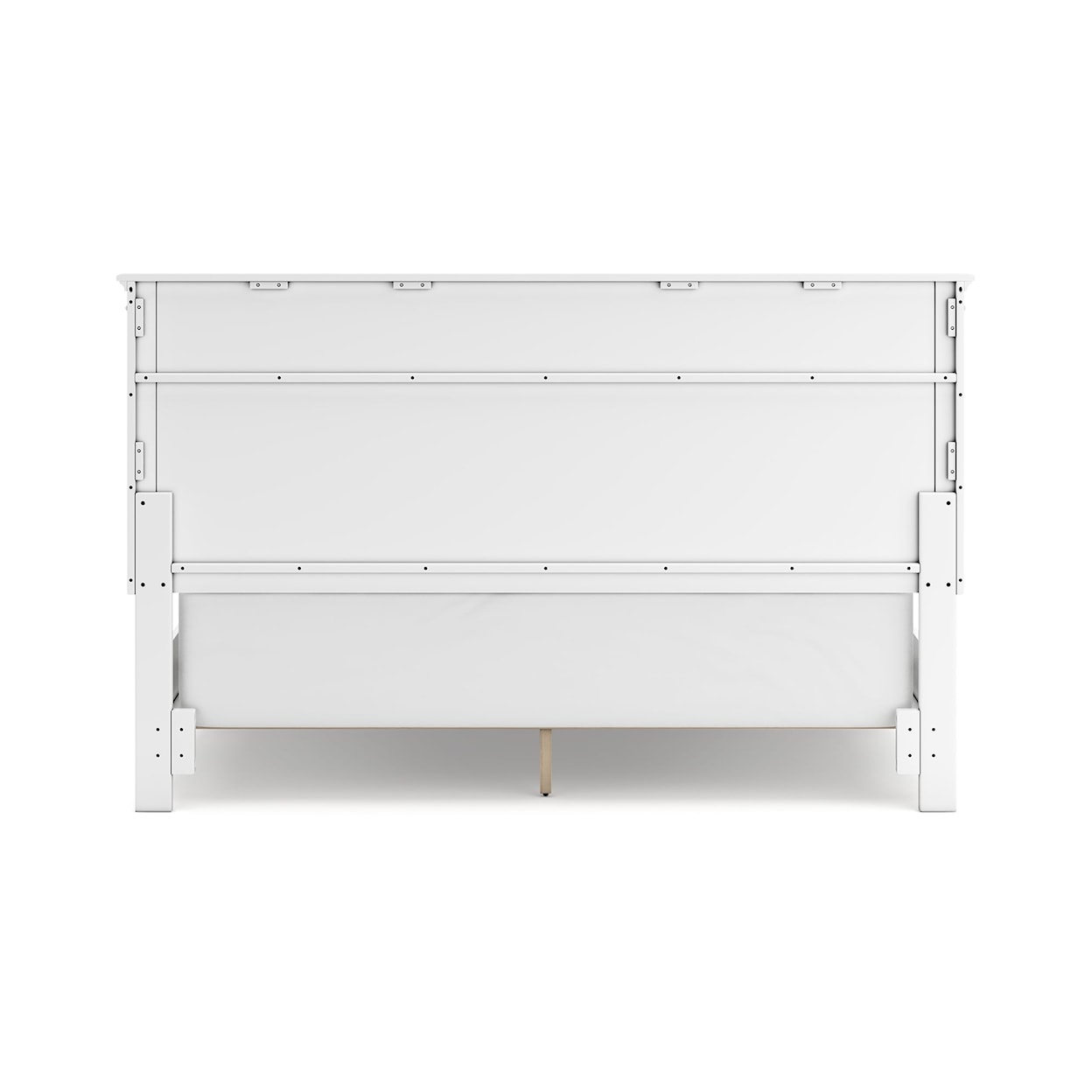 Ashley Furniture Signature Design Fortman California King Panel Bed