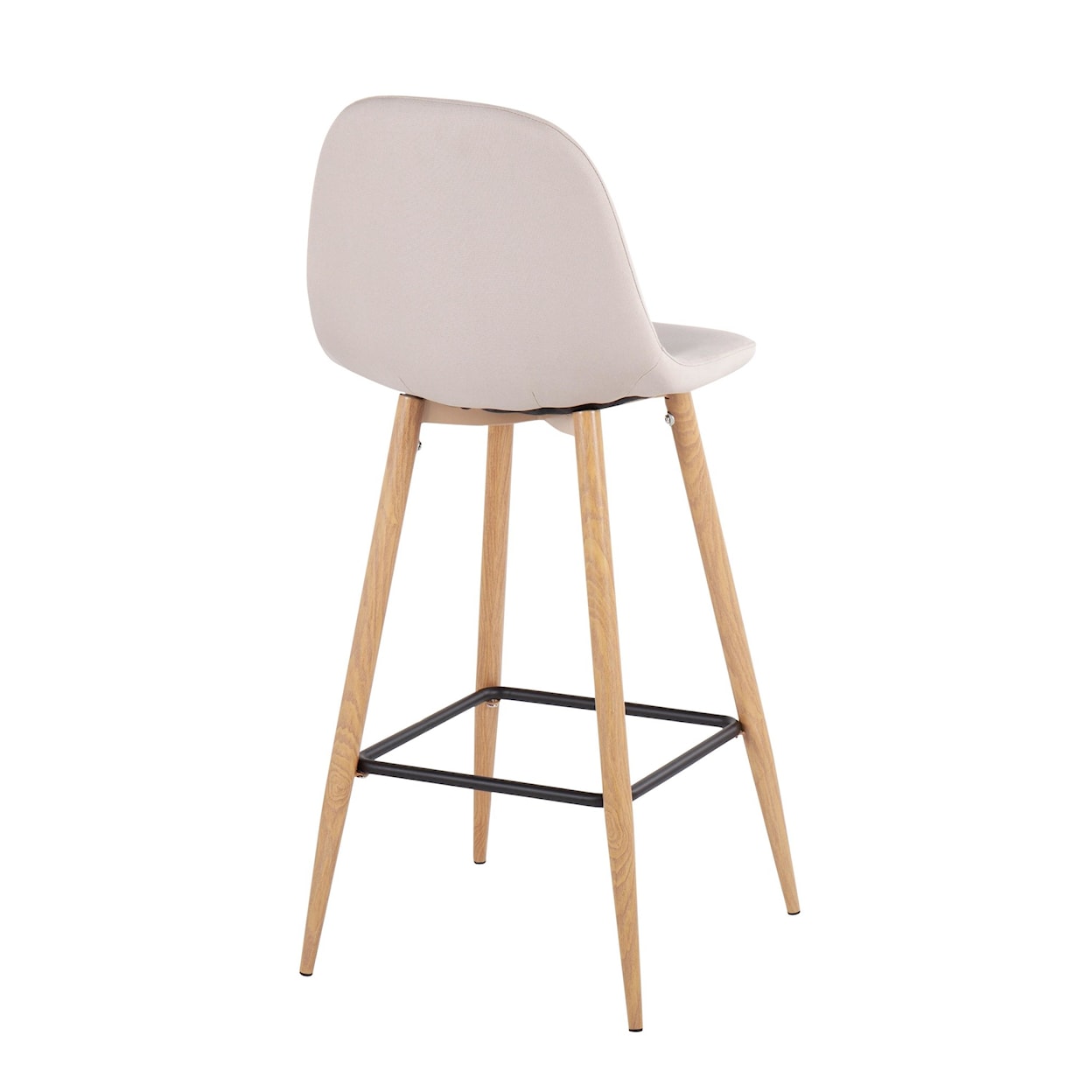 LumiSource Pebble 30" Barstool