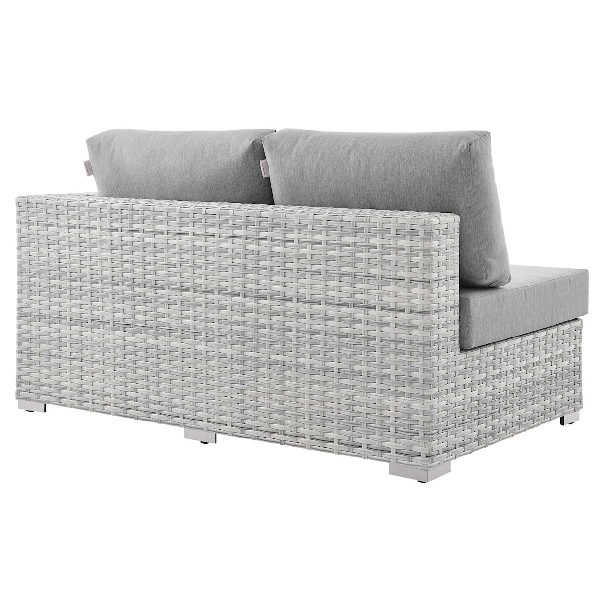 Modway Convene Outdoor Left-Arm Loveseat