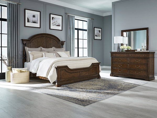 3-Piece Queen Bedroom Set