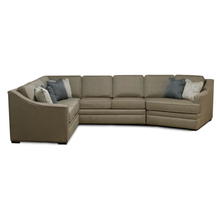 3-Piece Sectional Sofa