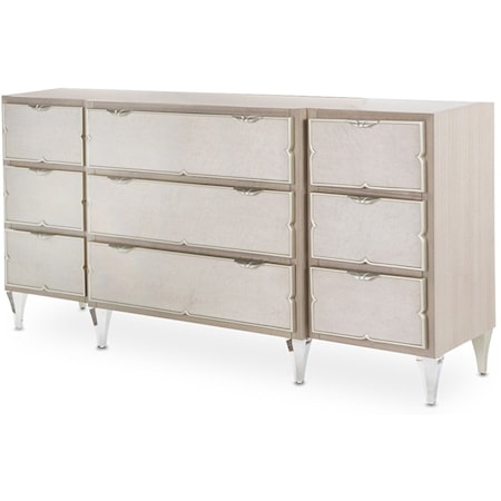 9-Drawer Dresser