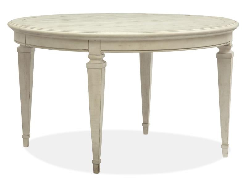 Round Dining Table