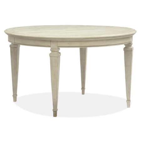 Round Dining Table