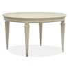 Magnussen Home Newport Dining Round Dining Table