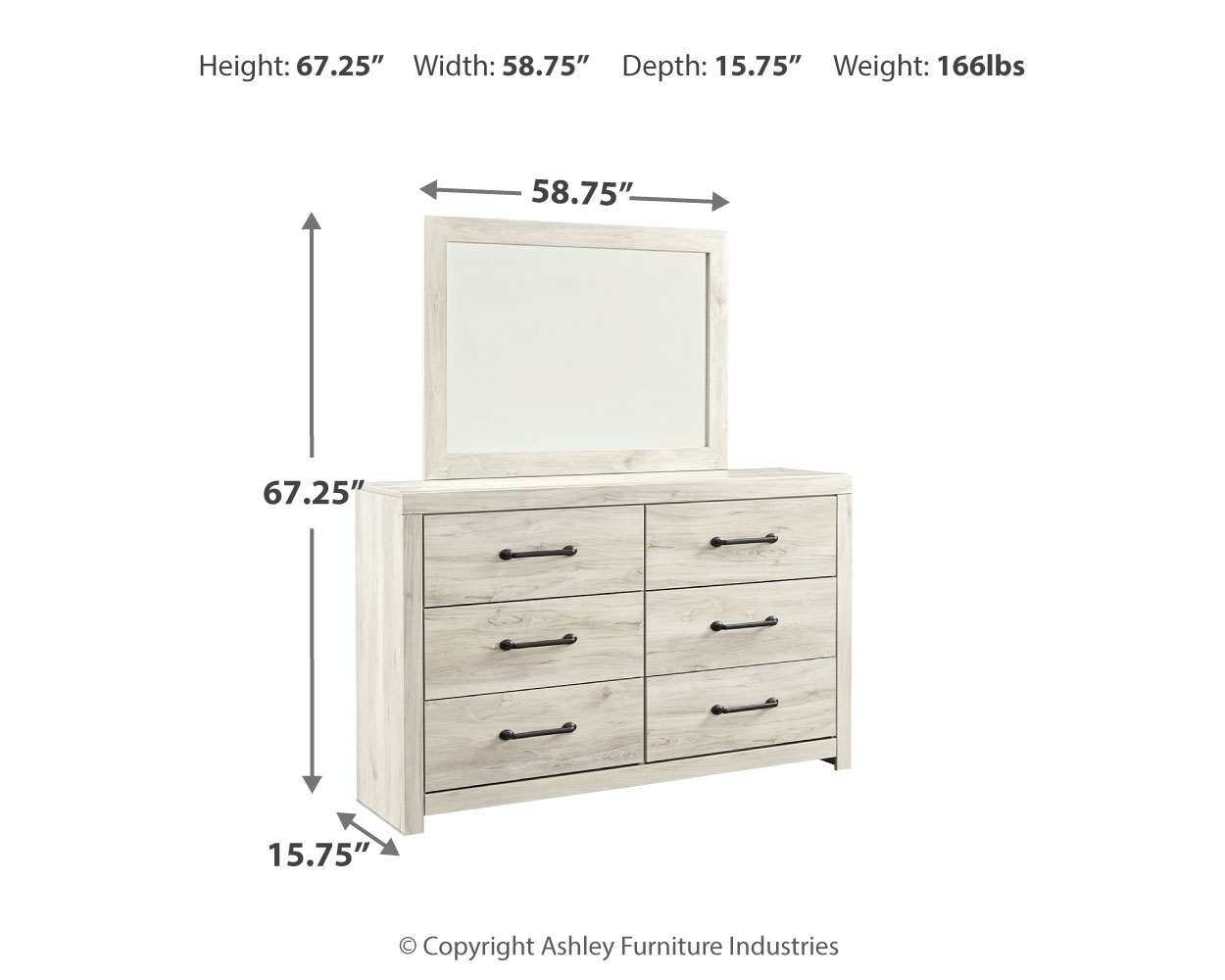 Signature Design by Ashley Cambeck Twin Bedroom Set