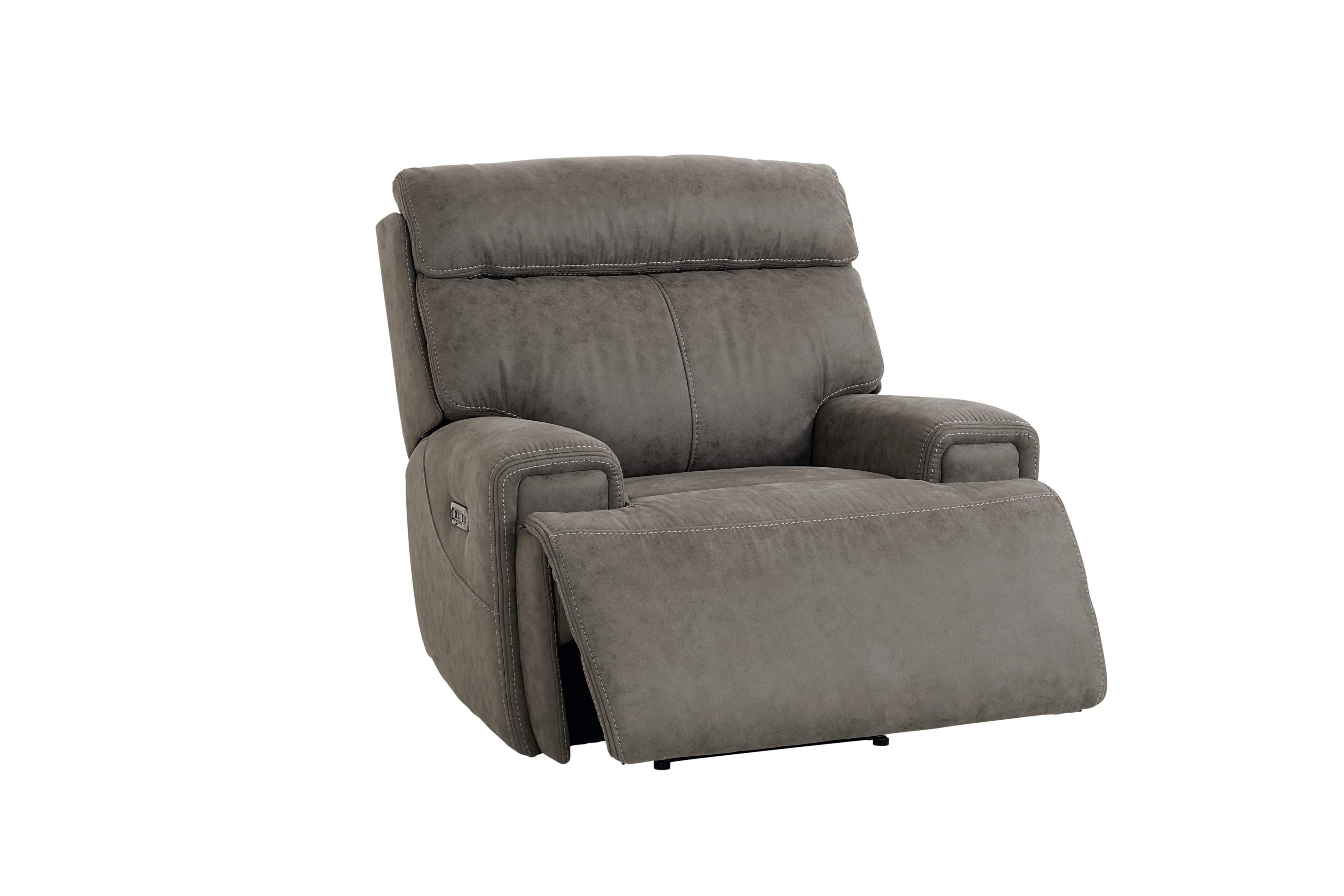 Glider Recliner W/Power