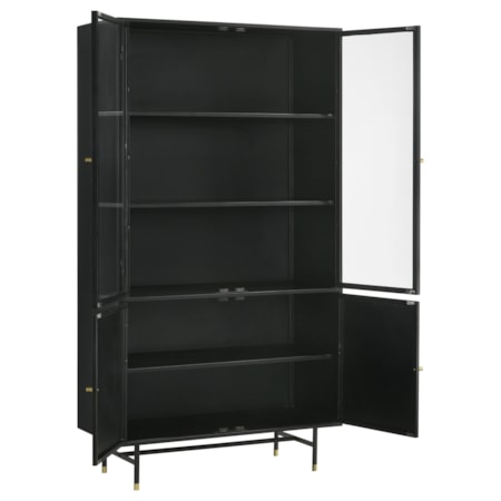 Santiago Tall Storage Cabinet