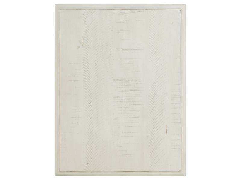 Magnussen Home Newport Chairside End Table