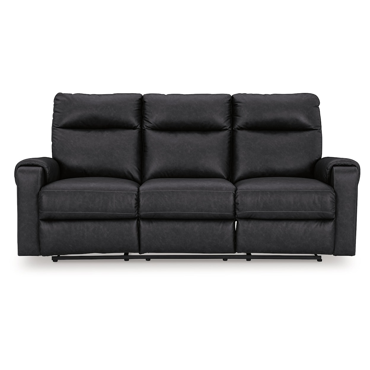 Ashley Furniture Signature Design Axtellton Reclining Power Sofa