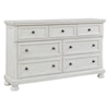 Signature Design by Ashley Robbinsdale Dresser