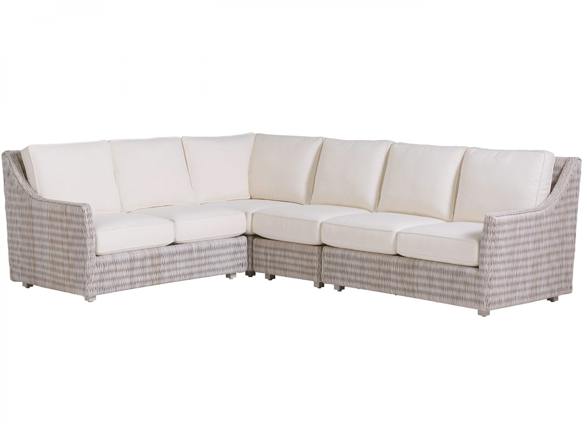 5 seat outdoor sectional