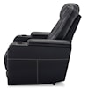 Signature Design by Ashley Center Point Power Recliner