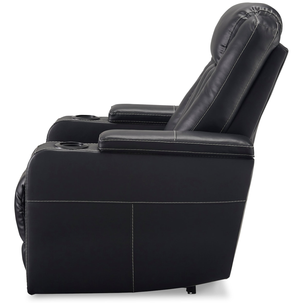 Signature Design by Ashley Center Point Power Recliner