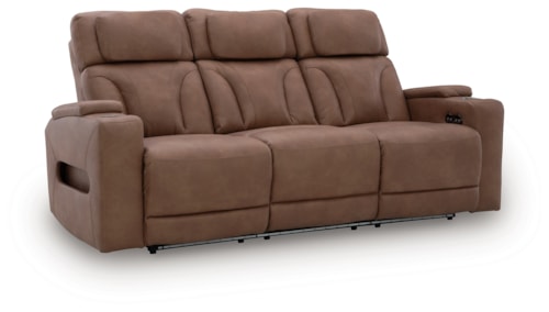 Power Reclining Sofa