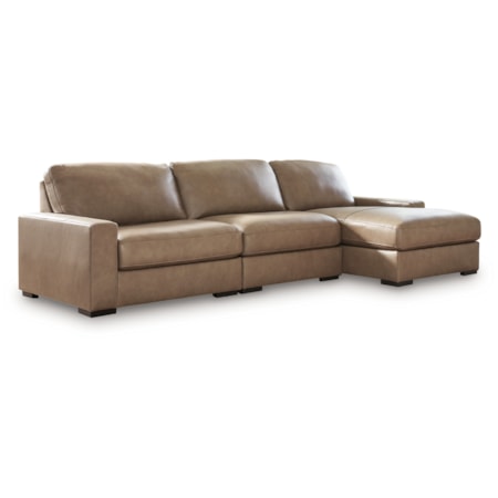 Sectional With Chaise