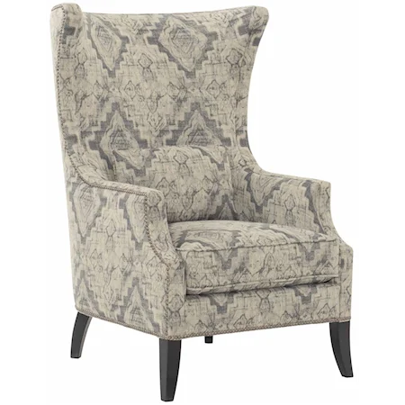 Mona Fabric Chair