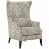 Bernhardt Mona Mona Fabric Chair