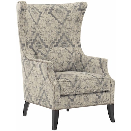 Mona Fabric Chair