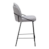 Zuo Jambi Collection Counter Stool