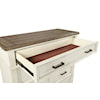 Aspenhome Caraway 7-Drawer Bedroom Chest